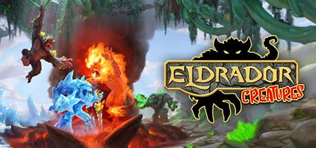 Eldrador Creatures box art for Playstation 4